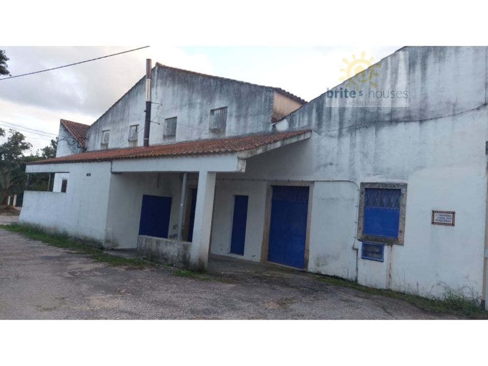 Erhvervsejendom i Tomar, Santarem - foto 1