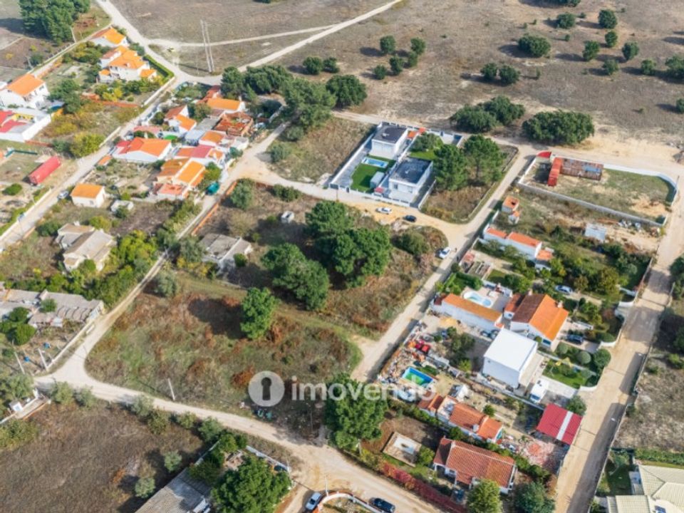 Helårsgrund i Palmela, Setubal - foto 1