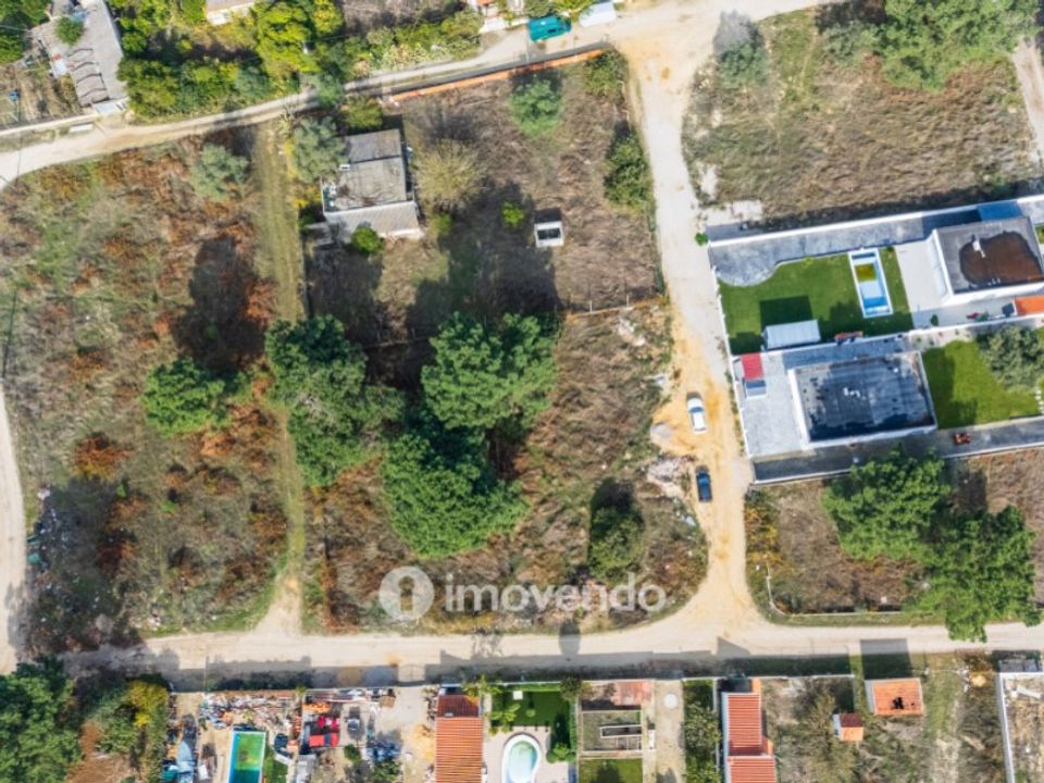 Helårsgrund i Palmela, Setubal - foto 3