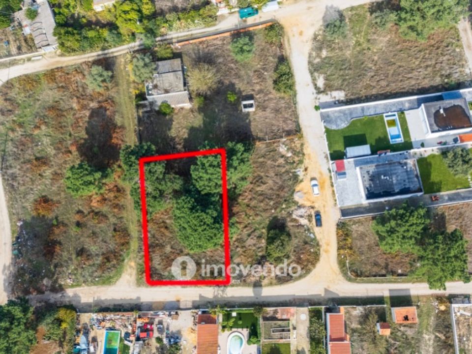 Helårsgrund i Palmela, Setubal - foto 4