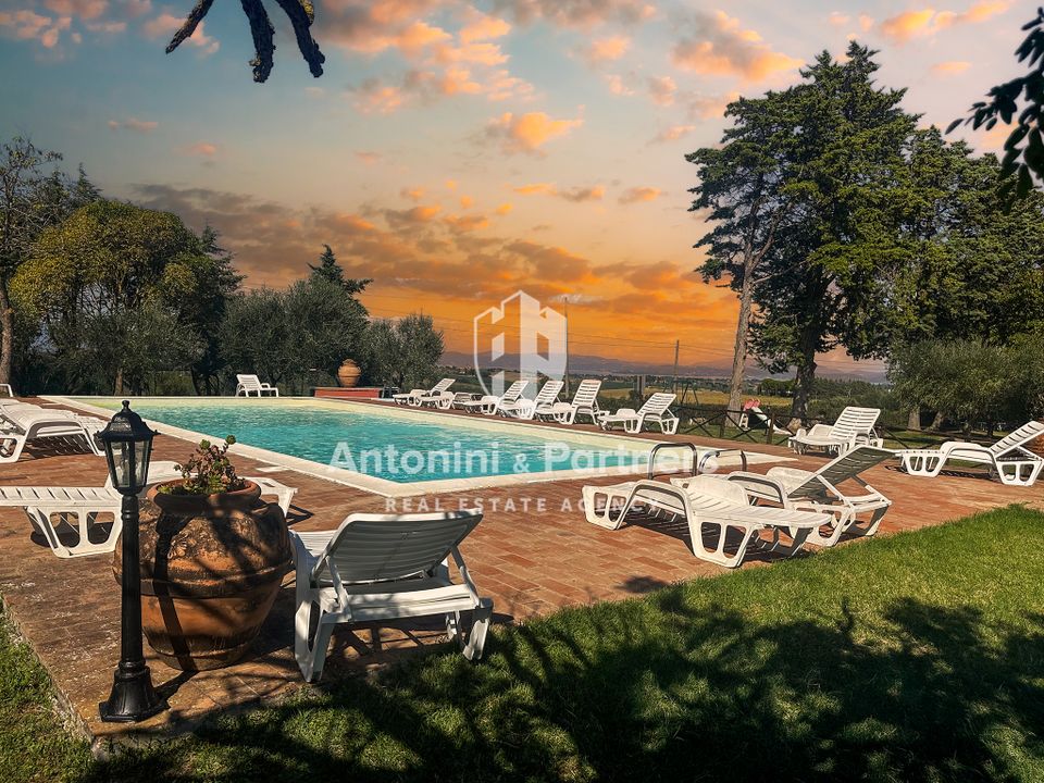 Villa i Castiglione del Lago, Perugia - foto 3