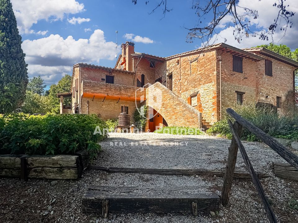 Villa i Castiglione del Lago, Perugia - foto 5