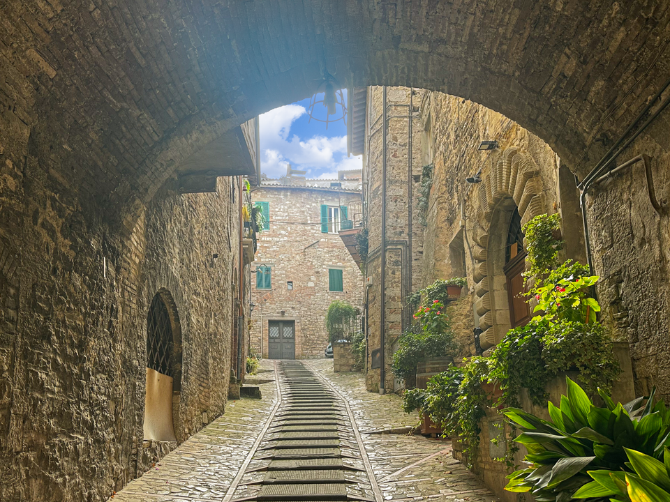Lejlighed i Todi, Perugia - foto 2