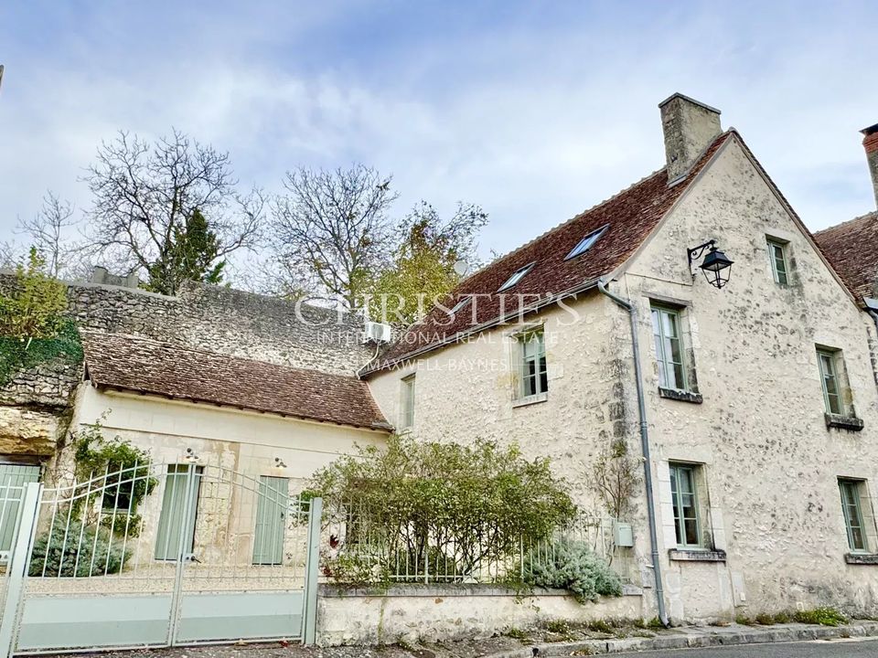 Villa i Loches, Indre-et-Loire - foto 1