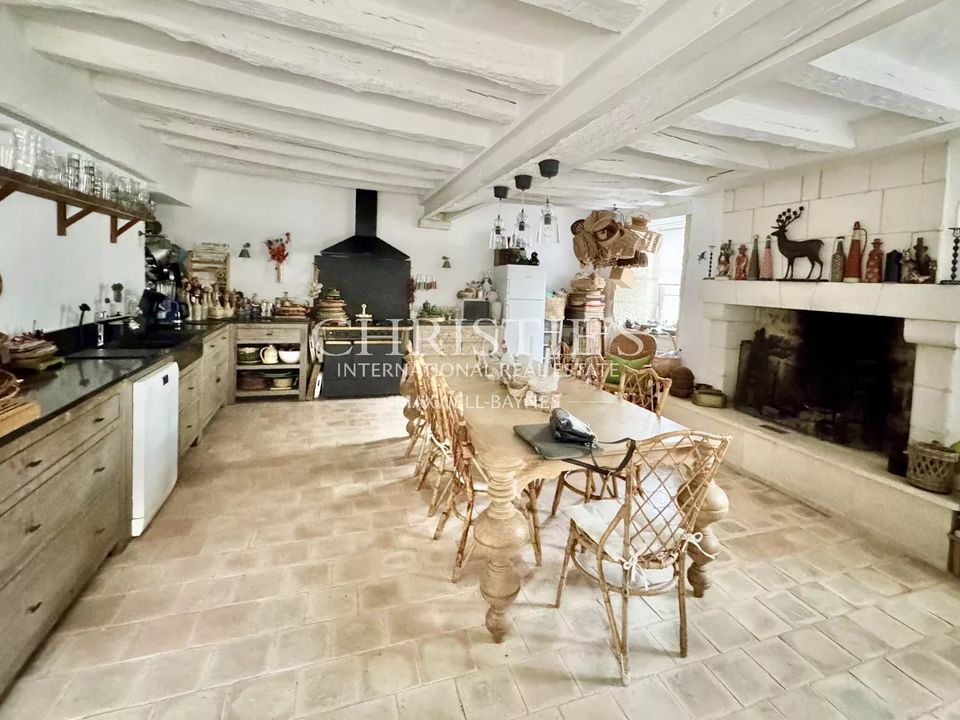 Villa i Loches, Indre-et-Loire - foto 4