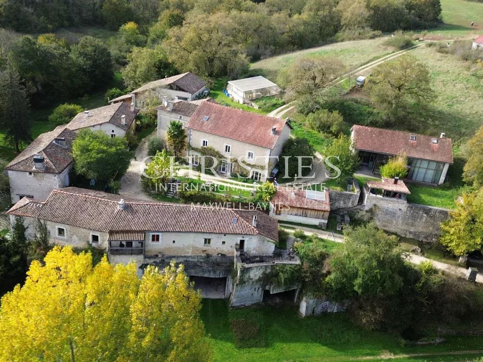 Villa i Angouleme, Charente - foto 1