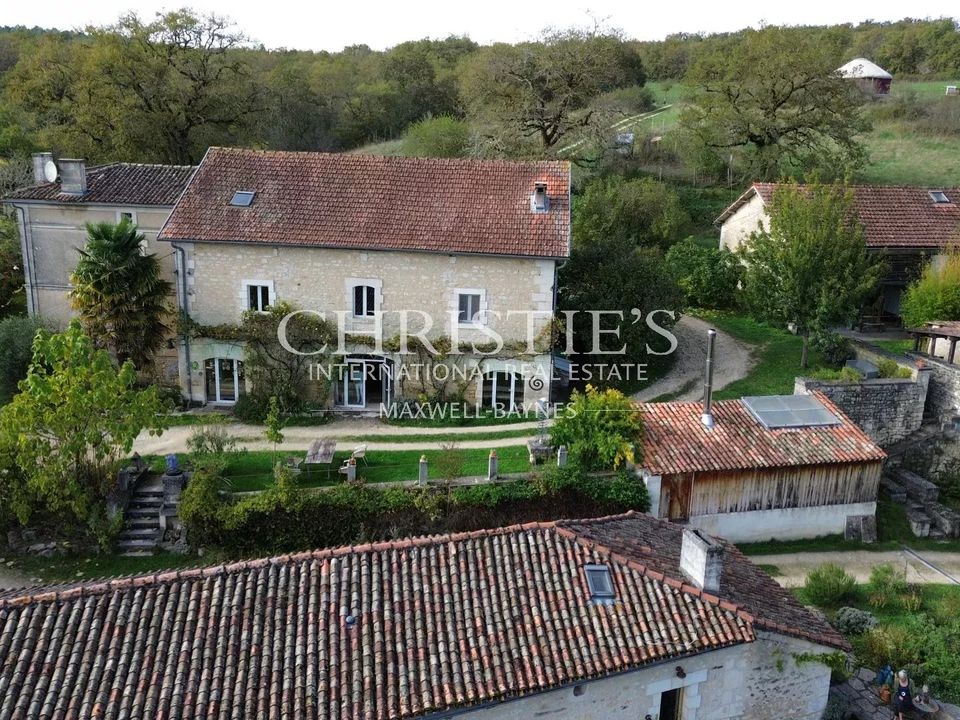 Villa i Angouleme, Charente - foto 5