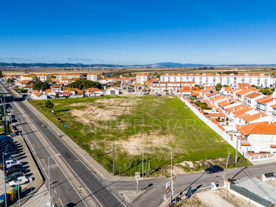 Helårsgrund i Samora Correia, Santarem - foto 1