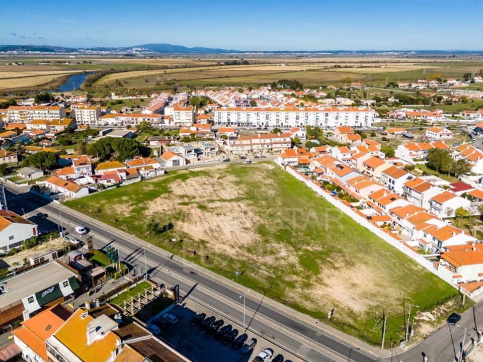Helårsgrund i Samora Correia, Santarem - foto 2