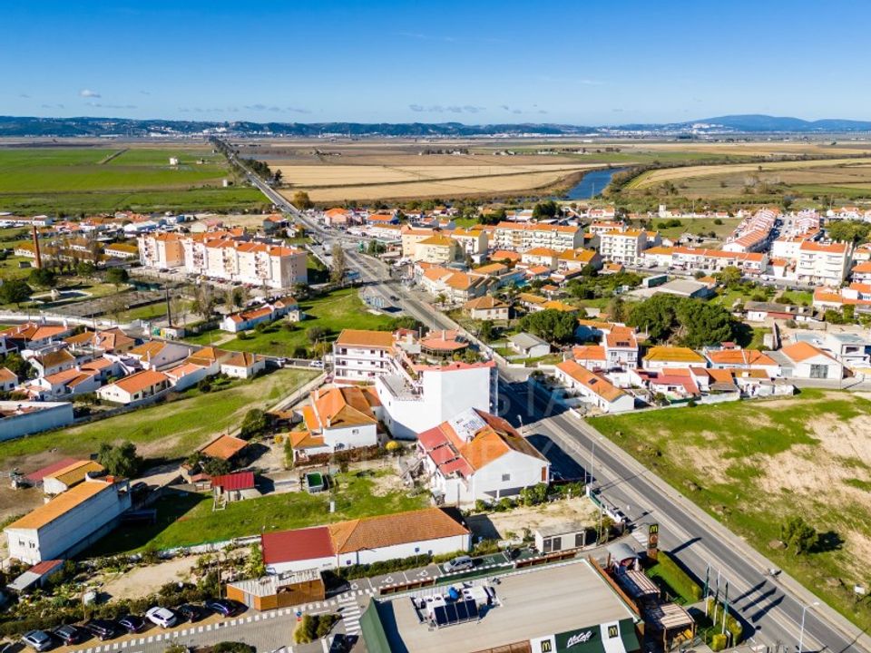 Helårsgrund i Samora Correia, Santarem - foto 3