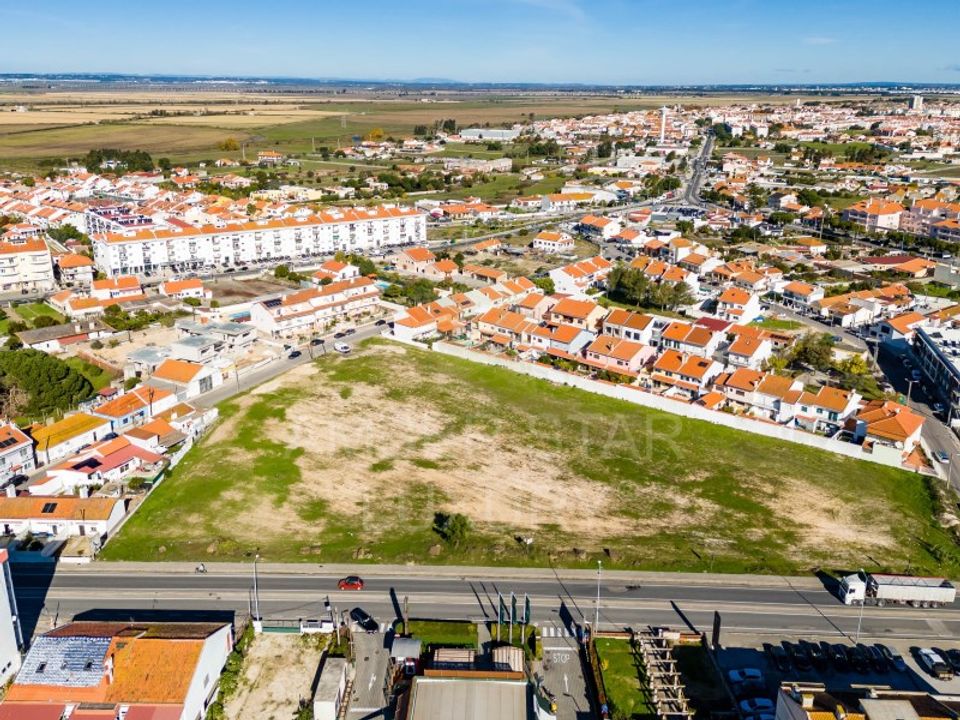 Helårsgrund i Samora Correia, Santarem - foto 4