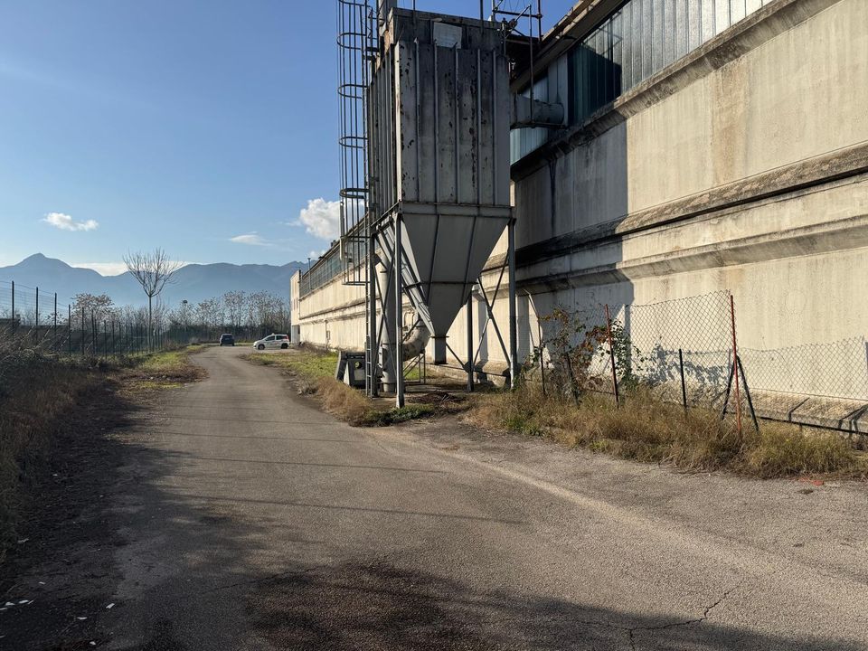 Erhvervsejendom i Ferentino, Frosinone - foto 4