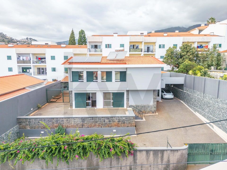 Byhus i Funchal, Madeira - foto 1