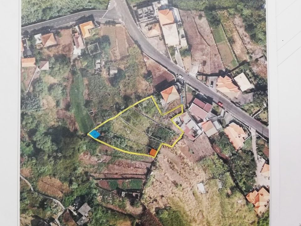Helårsgrund i Sao Vincente, Madeira - foto 5