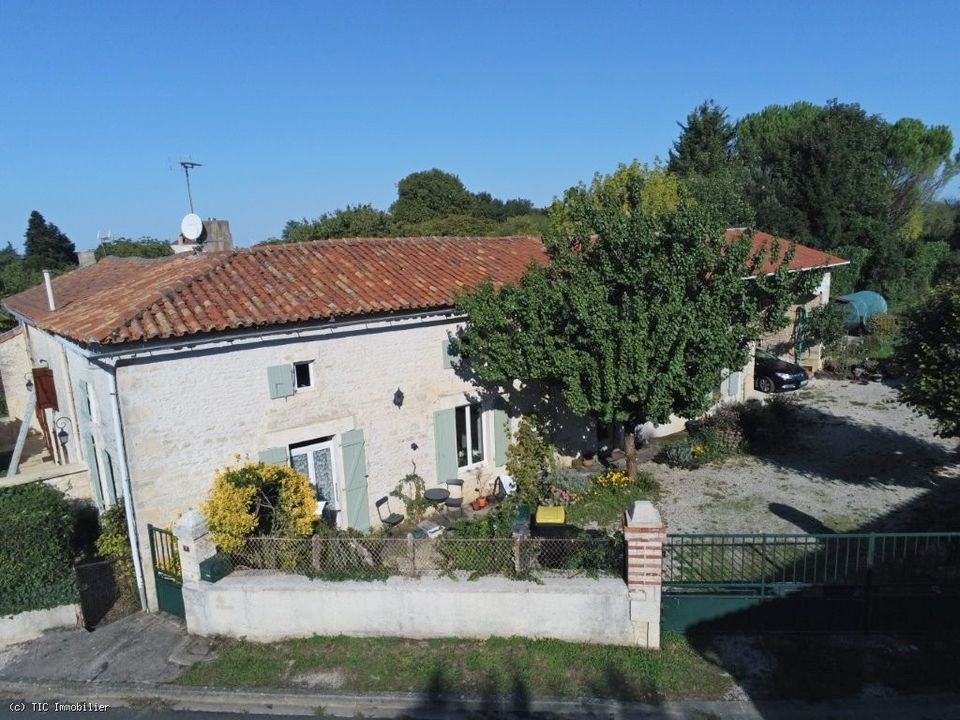 Villa i Aunac, Charente - foto 2