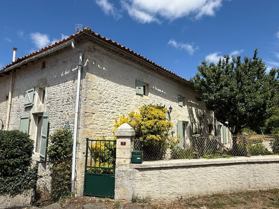 Villa i Aunac, Charente - foto 4