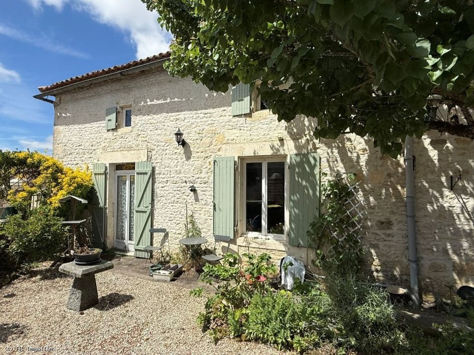 Villa i Aunac, Charente - foto 1