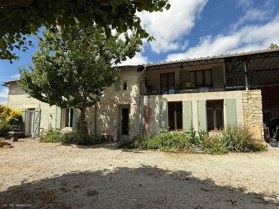 Villa i Aunac, Charente - foto 3