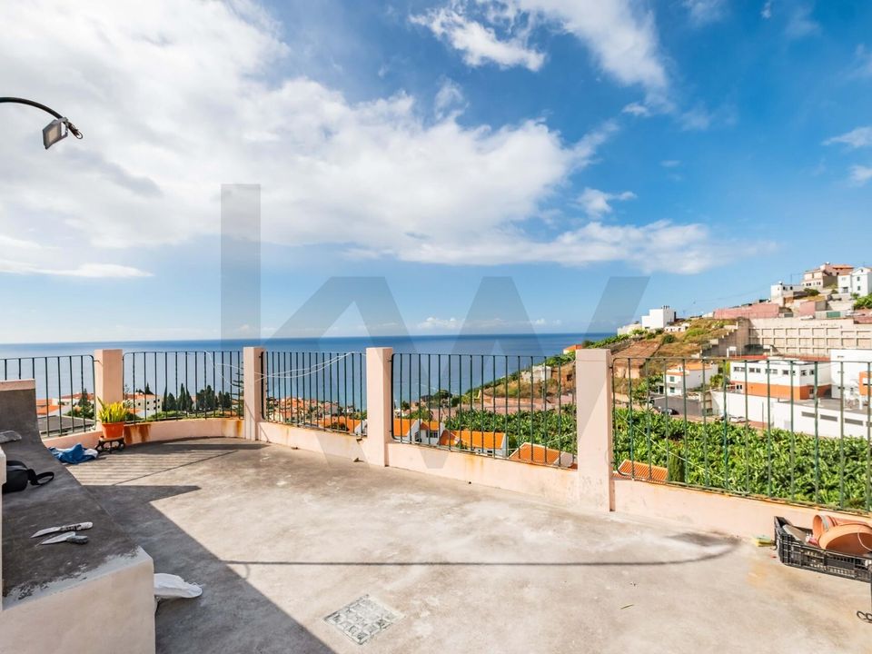 Byhus i Camara de Lobos, Madeira - foto 3