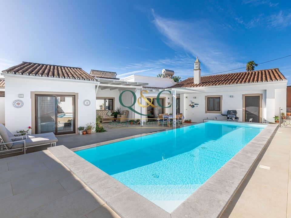 Villa i Santa Barbara de Nexe, Faro - foto 2