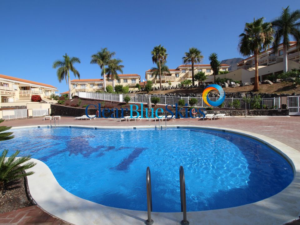Lejlighed i Chayofa, Tenerife - foto 1
