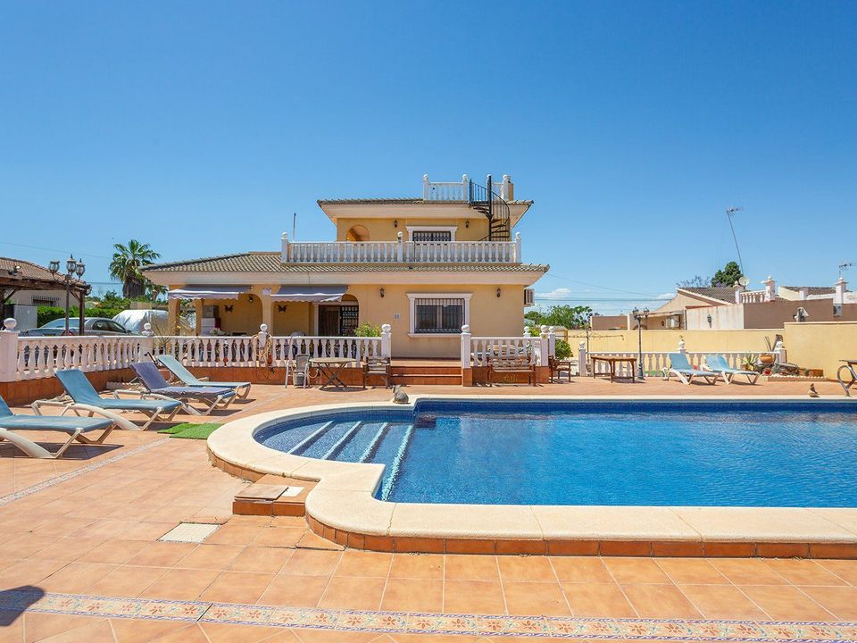 Villa i Los Balcones, Alicante - foto 3