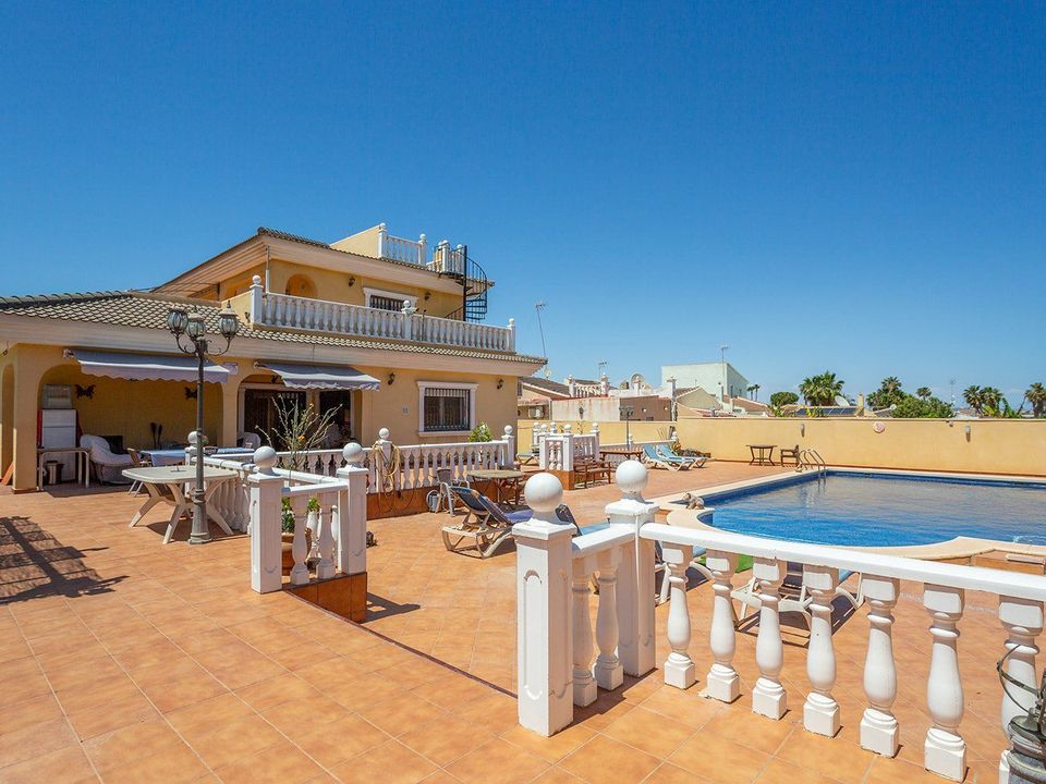 Villa i Los Balcones, Alicante - foto 4