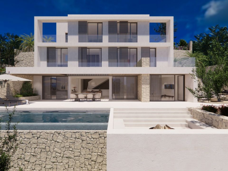 Villa i Benissa, Alicante - foto 2