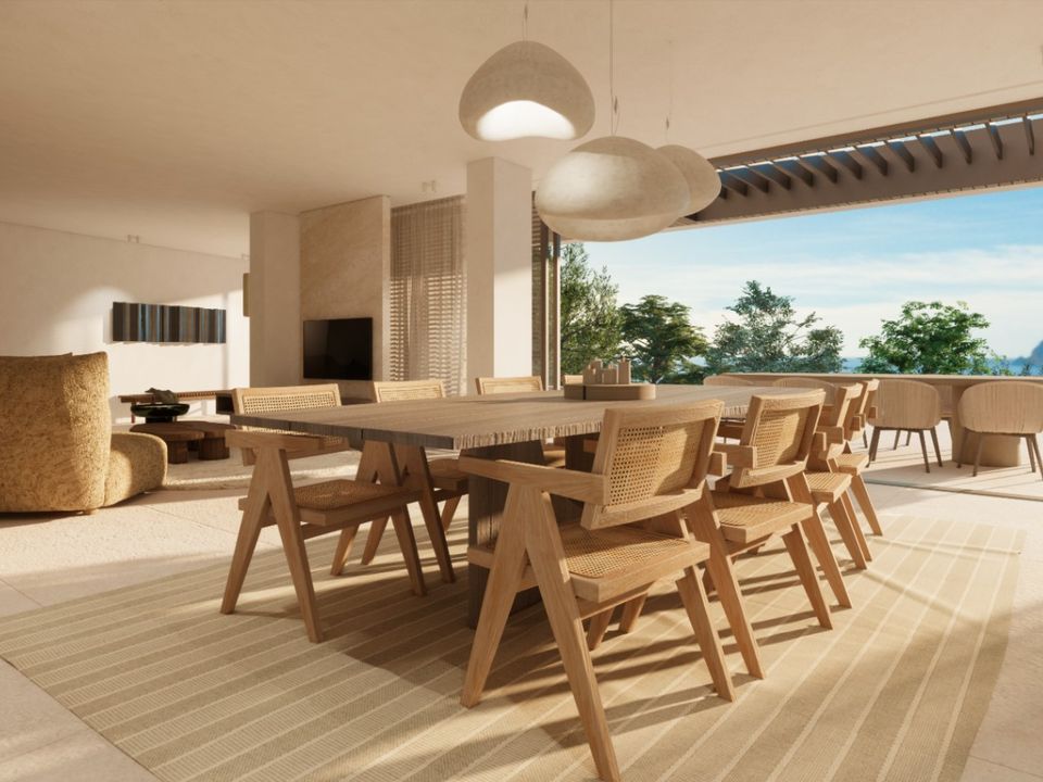 Villa i Benissa, Alicante - foto 5