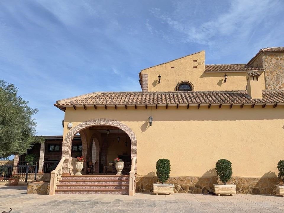 Villa i Orihuela, Alicante - foto 1