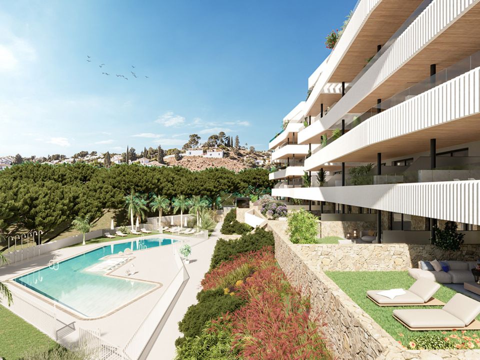Lejlighed i Mijas, Malaga - foto 4