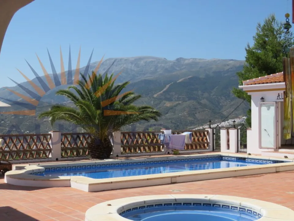 Villa i Competa, Malaga - foto 2