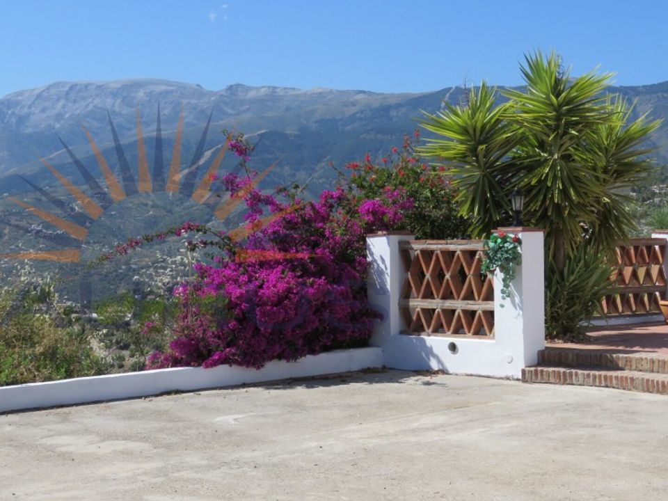 Villa i Competa, Malaga - foto 3