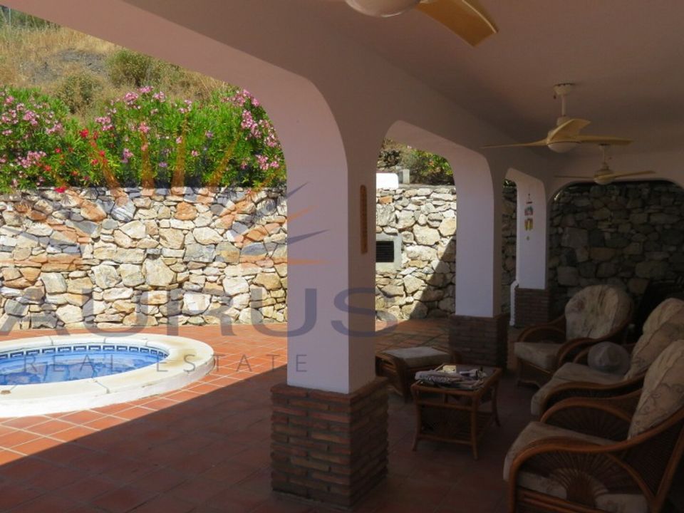 Villa i Competa, Malaga - foto 4