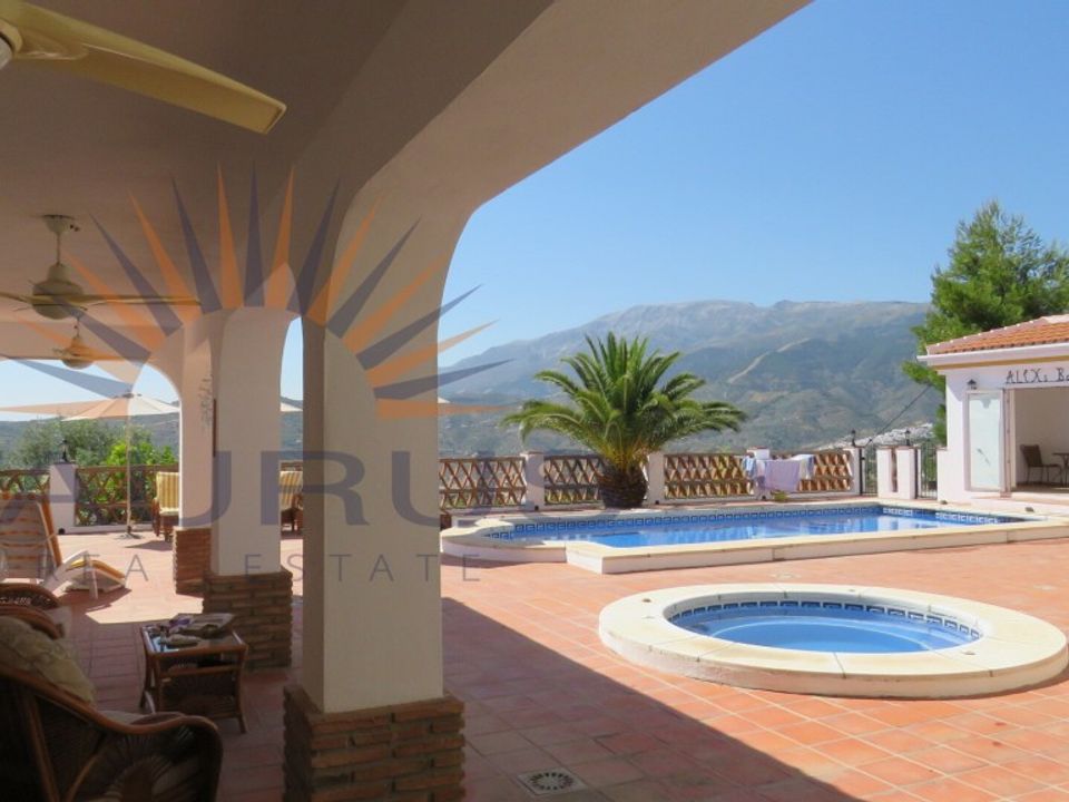 Villa i Competa, Malaga - foto 5