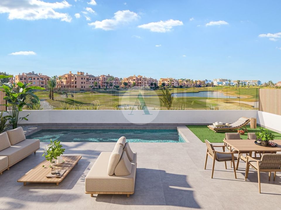 Villa i Los Alcazares, Murcia - foto 4