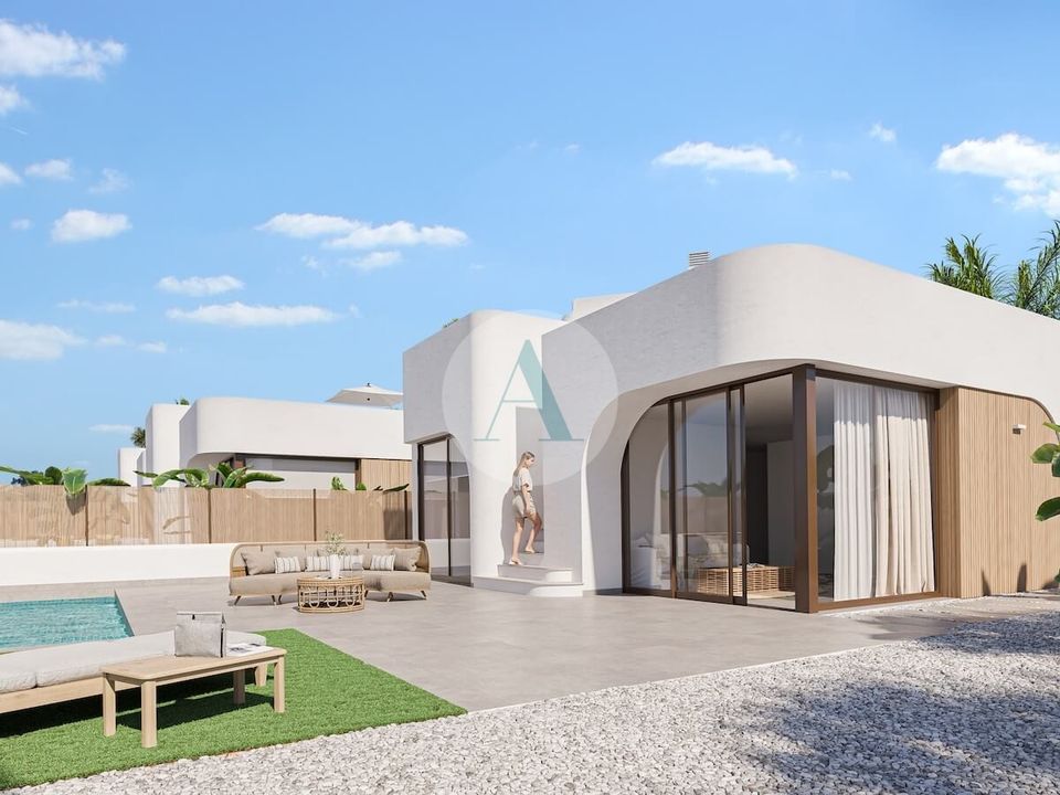 Villa i Los Alcazares, Murcia - foto 5