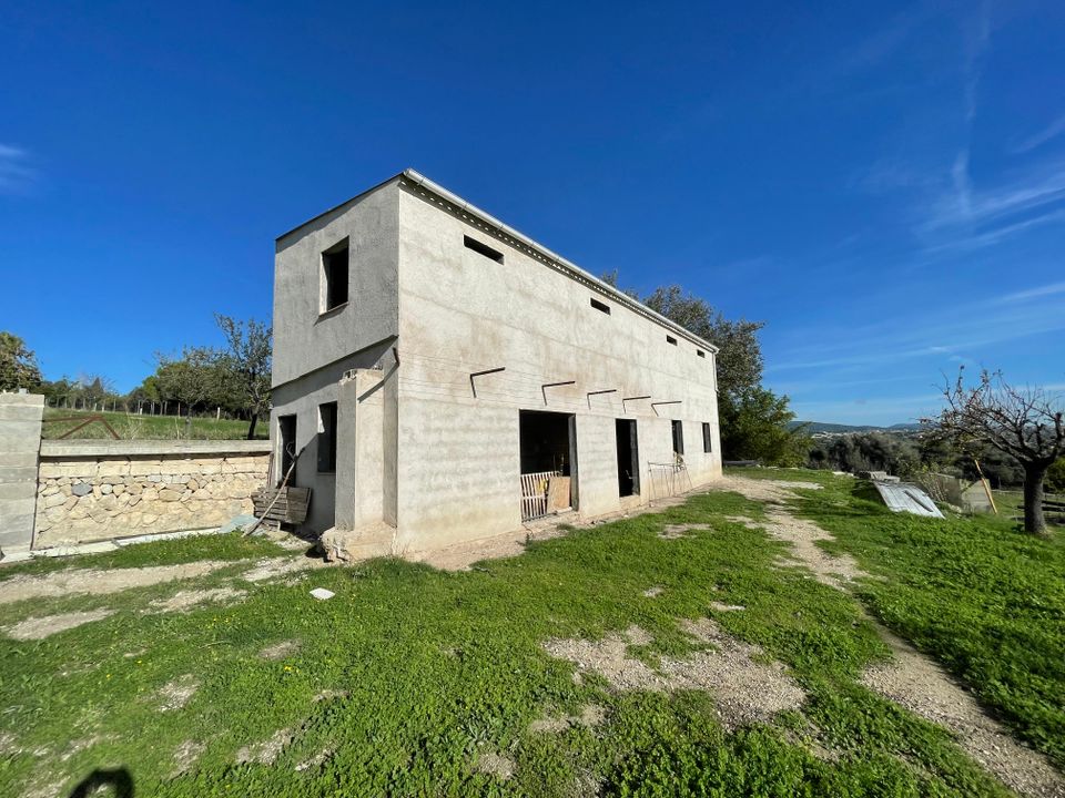Helårsgrund i Moscari, Mallorca - foto 4