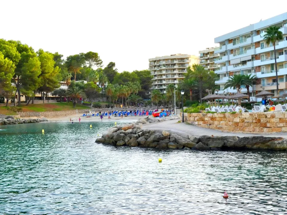 Lejlighed i Cala Vinyes, Mallorca - foto 2
