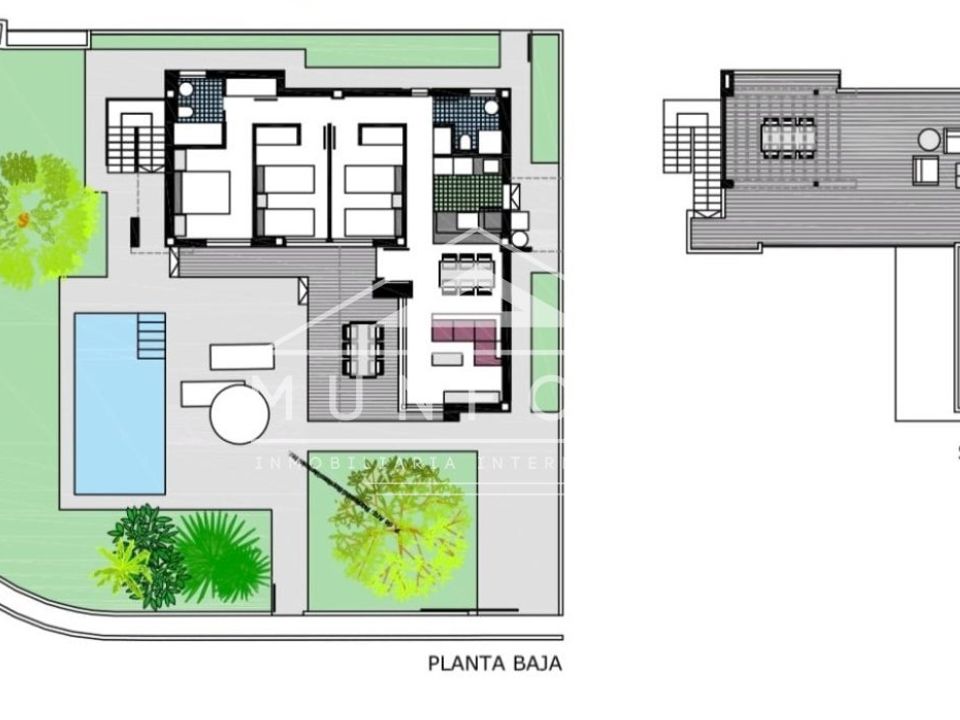 Villa i Denia, Alicante - foto 2