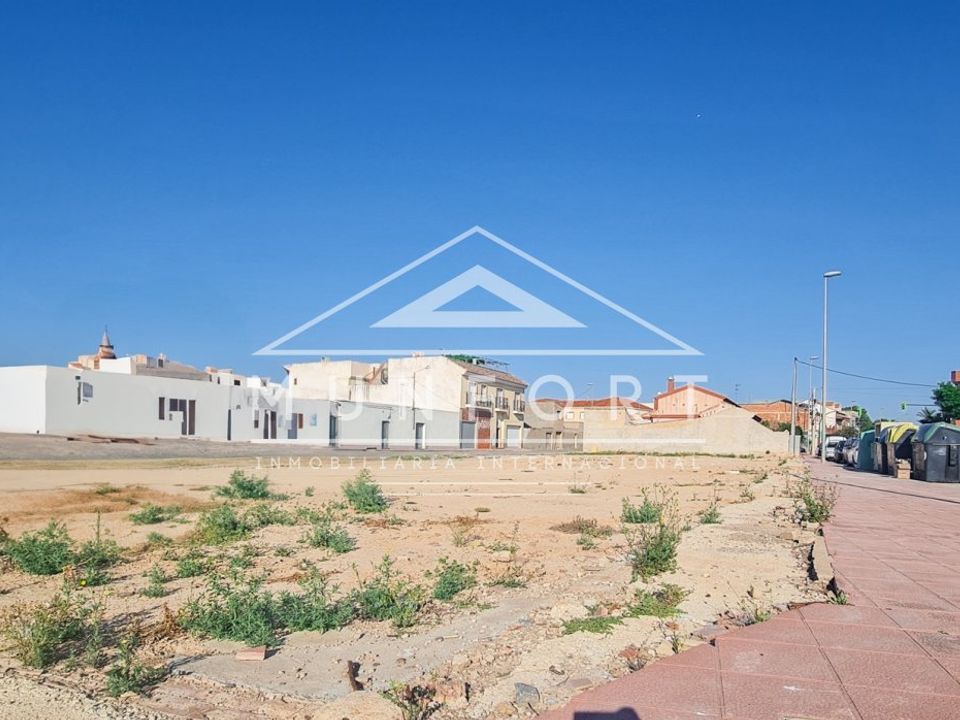 Helårsgrund i Torre Pacheco, Murcia - foto 1