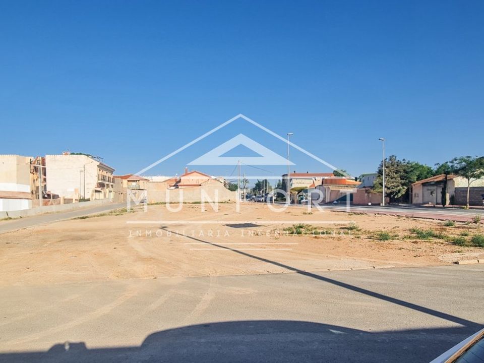Helårsgrund i Torre Pacheco, Murcia - foto 3
