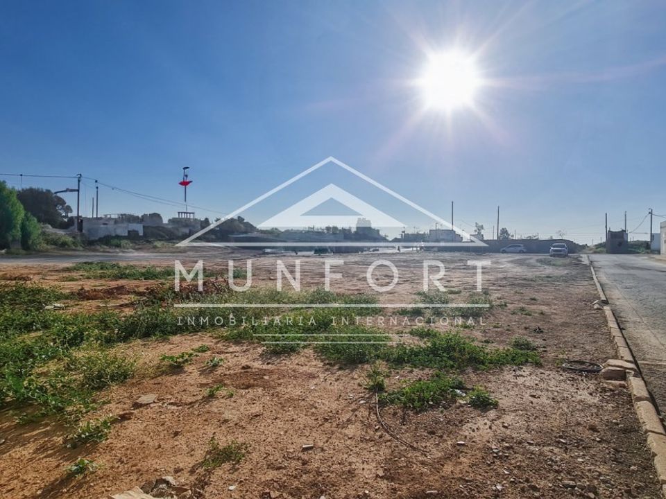 Helårsgrund i Torre Pacheco, Murcia - foto 4