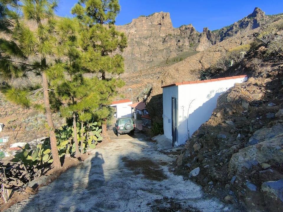 Byhus i Agualatente, Gran Canaria - foto 3