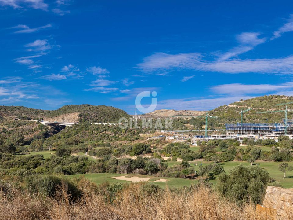 Helårsgrund i Estepona, Malaga - foto 1
