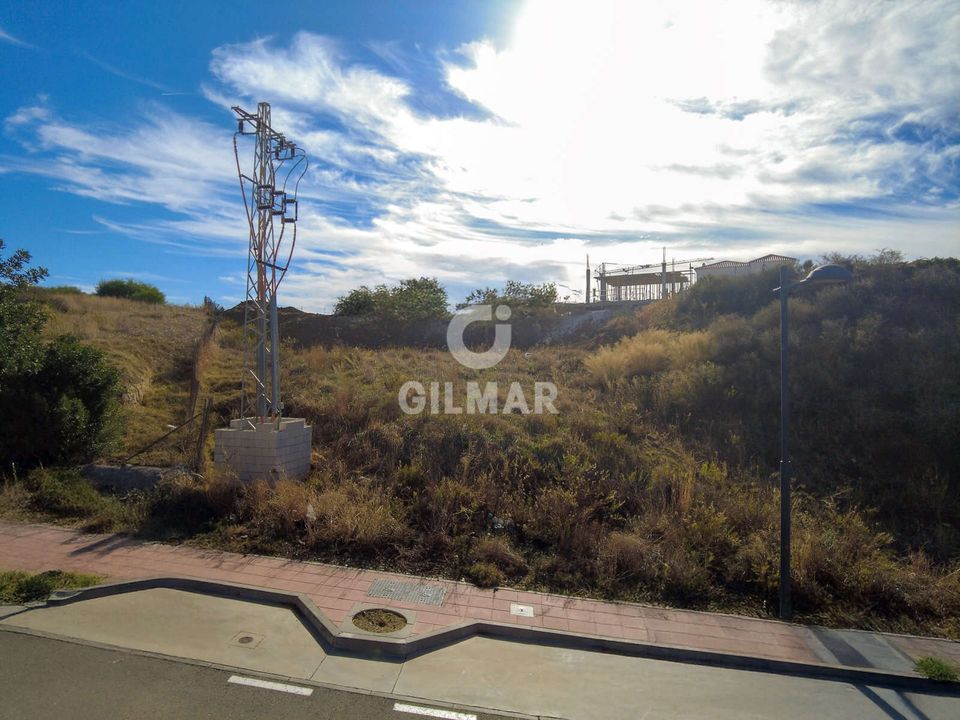 Helårsgrund i Estepona, Malaga - foto 2