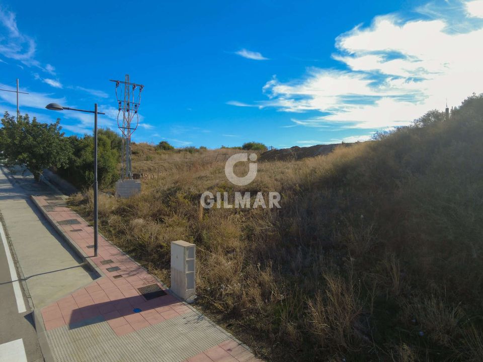 Helårsgrund i Estepona, Malaga - foto 4