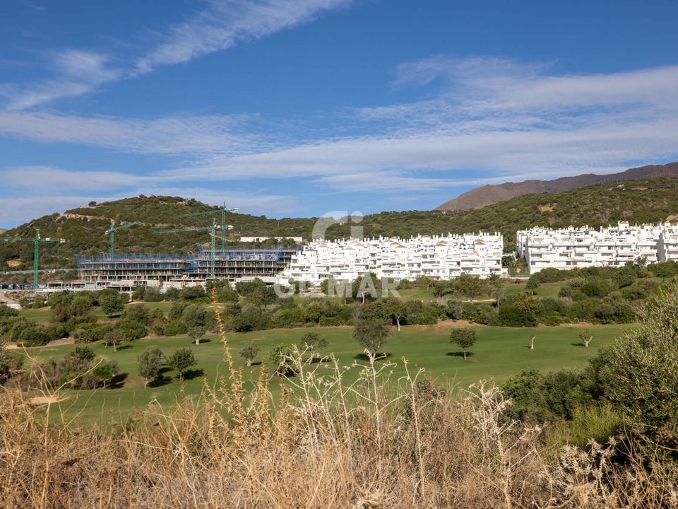 Helårsgrund i Estepona, Malaga - foto 5