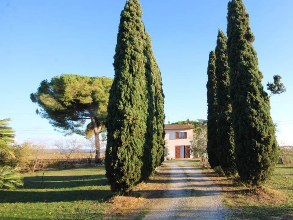 Villa i Campiglia Marittima, Livorno - bilde 3