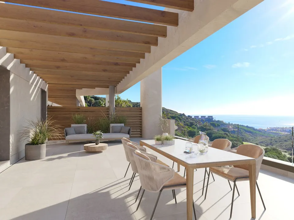 Apartament a La Alcaidesa, Cadiz - foto 1